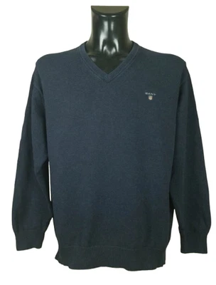 PULL GANT COTON TAILLE 2XL COURT HOMME GC - - Photo 1/4