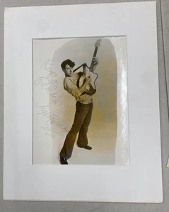 Jonathan Richman signed handsigniert - Modern Lovers - Bild 1 von 4