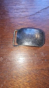 Old Belt Clip Vintage Metal Small - Picture 1 of 2