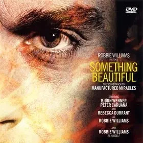 MUSIC DVD Robbie Williams Something Beautiful NEW OVP Chrysalis Records - Bild 1 von 1