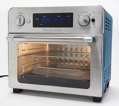 Blue Jean Chef 23L Freidora de Aire Digital Tostadora Horno Caja Abierta Foto 1 de 4