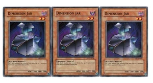 Yugioh - Tarro de 3 dimensiones - Común - Ilimitado - DR1-EN078 - Casi como nuevo - Imagen 1 de 1