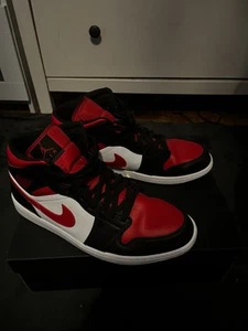 Jordan 1 Komplett Neu Ungetragen Mit Original Box - Bild 1 von 6