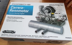 Porsche Carrera Rennmotor - originalgetreuer Motorbausatz in OVP - Bild 1 von 5