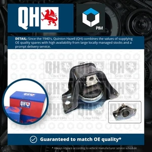 Engine Mount EM4319 Quinton Hazell Mounting 8200338381 8200549046 8200690091 New - Picture 1 of 2