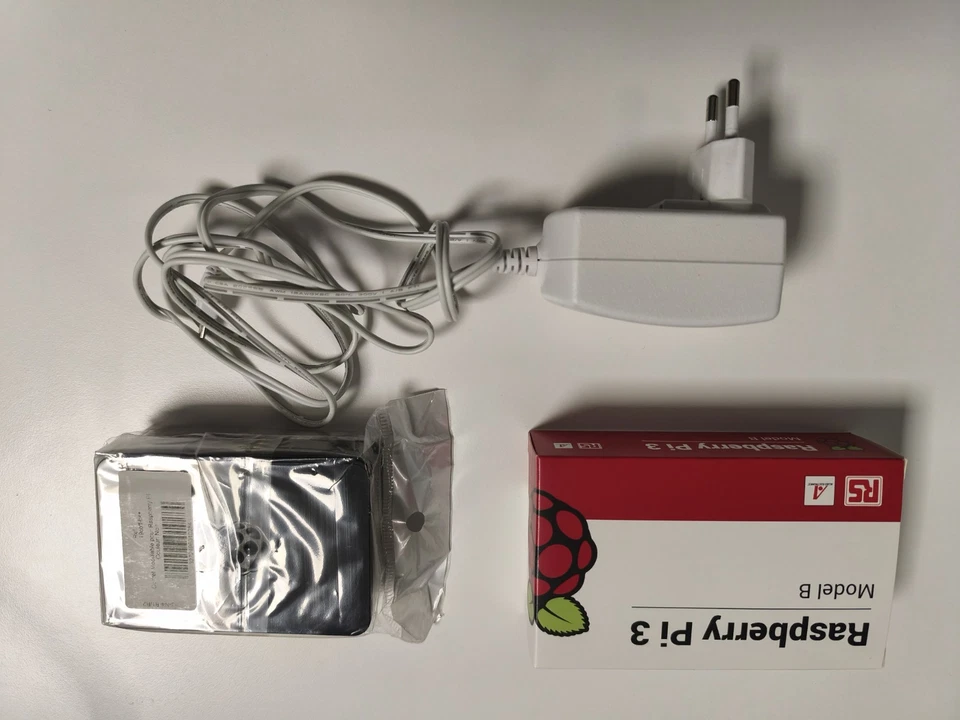 raspberry pi 3 b - Photo 1/3