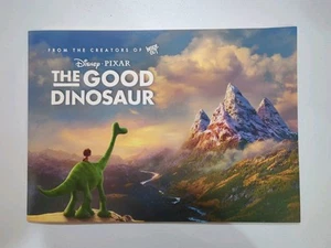 Disney Pixar Der gute Dinosaurier Lithographie 2016 Store Exklusiv - Bild 1 von 7