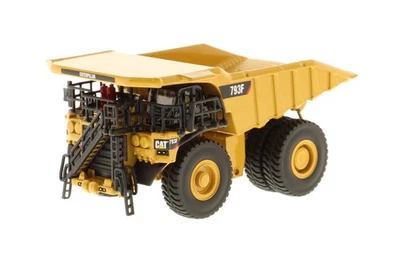 DM 1/125 Scale Cat 793F Mining Truck Diecast Model Toy Gift NIB 85518C - Image 1 of 4