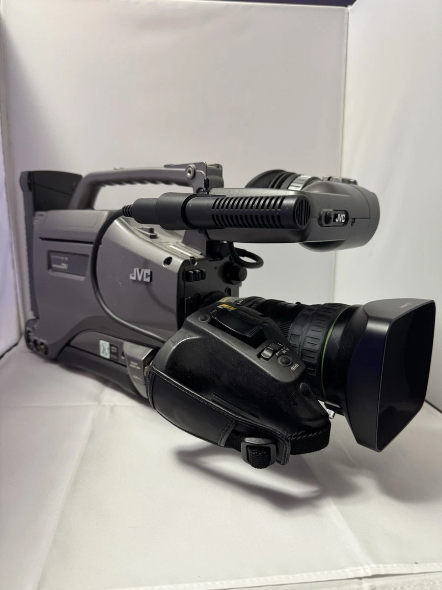 JVC GY DVCAM Camcorders for sale | eBay