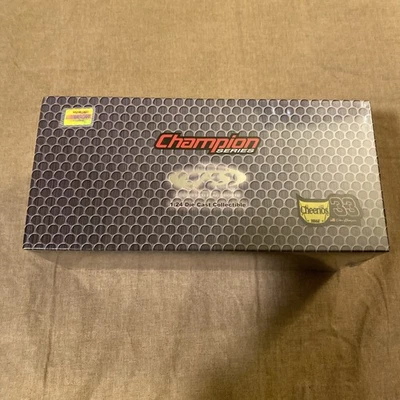 1:24 CHECKERED FLAG CFS CHAMPION Series 2010 #33 CHEERIOS COT  New Sealed Rare - Image 1 of 4