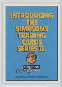 1994 SkyBox Bongo Comics Simpsons Series 2 Promos Bartman #P1 d8k - Picture 1 of 3