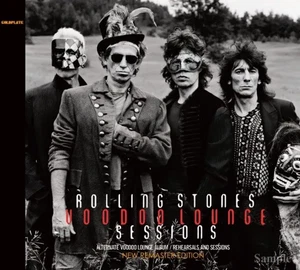 THE ROLLING STONES / VOODOO LOUNGE SESSIONS - NEW REMASTER EDITION (2CD) - Picture 1 of 4