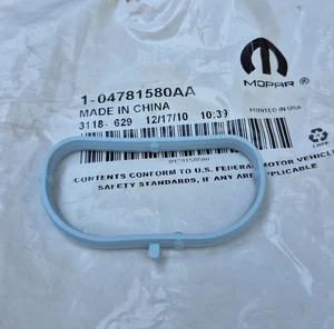 2001-2011 Chrysler Dodge Jeep 3.3L 3.8L NEW Genuine MoPar Intake MANIFOLD GASKET - Bild 1 von 1
