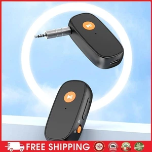 Bluetooth-Compatible 5.3 Transmitter Receivers  3.5mm Aux Jack Reusable - Afbeelding 1 van 10