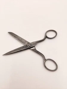 sehr seltene Blasberg Schere - Solingen - scharf - Antik - 14cm - Bild 1 von 4