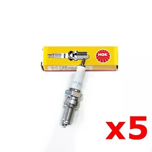 5X NGK DPR8EA-9 Spark Plug CFMOTO 250CC 500CC Quad Dirt Bike ATV Buggy UTV - Picture 1 of 5