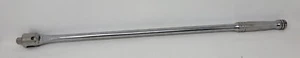 24" Chrome-Vanadium 1/2" drive Breaker Bar - Picture 1 of 3