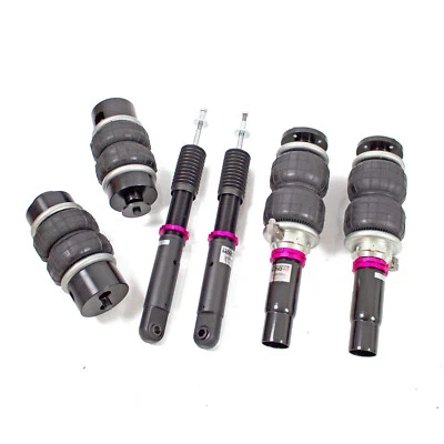 Godspeed MONO AIR Suspension Shock Bags Struts Kit For Audi A5 Quattro 2008-2016 - Image 1 of 4