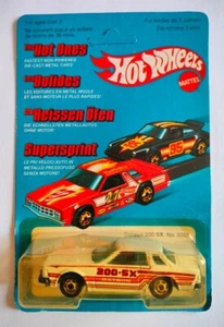 Hot Wheels Datsun 200 sx n. 3255 - ancora in scatola ORIGINALE - Foto 1 di 3