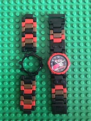 Lego Star Wars Yoda Watch Clone Wars 9002069 Brand New Sealed - Image 1 of 4