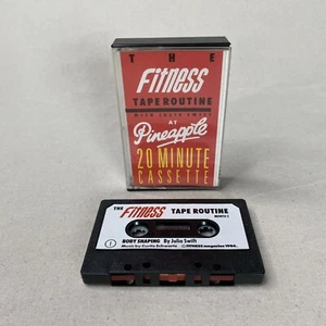 The Fitness Routine At Pineapple Cassette Tape Studios 20 Minutes Julia Swift - Picture 1 of 12