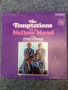 The Temptations "In A Mellow Mood" Reel to Reel Tape - Bild 1 von 4