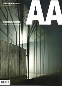 Revista de Arquitectura Australia Vol 103 No.4 Julio/Agosto 2014 - Imagen 1 de 1