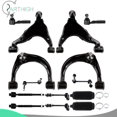 Barra estabilizadora brazo de control delantero y rótula 14x para Toyota 4Runner 03-09 Foto 1 de 4