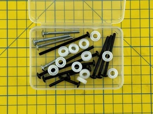 Tamiya assortimento accessori ricambi vari - vintage modellismo - Foto 1 di 1