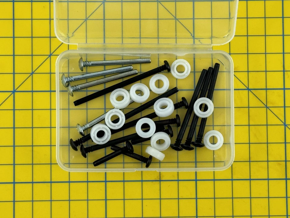 Tamiya assortimento accessori ricambi vari - vintage modellismo - Immagine 1 di 1
