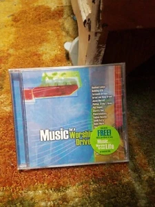 Music For a Worship Driven Life (CD, 2004) Various Artists Building 429 Tesh New - Foto 1 di 5