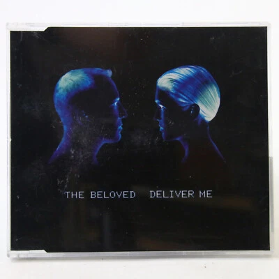 Music Musik Maxi CD The Beloved – Deliver Me Gut - Bild 1 von 2