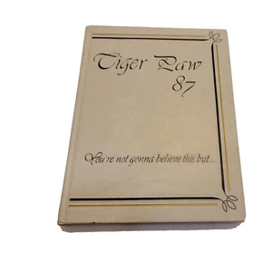 Notable Alumni, 1987 Tiger Paw Oakville Senior High School Yearbook St Louis, MO - Picture 1 of 12