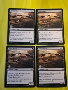 KNOCHENPICKER●SPIELSET●DOPPELMASTER●MTG●20●GEMEINSAM●ENGLISCH●NM●C405 - Bild 1 von 2