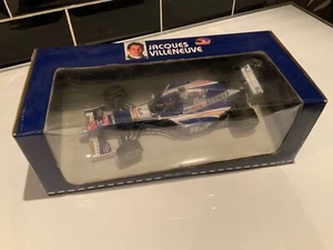 Minichamps 1/18 Williams Renault FW 19 Jacques Villeneuve - Picture 1 of 9