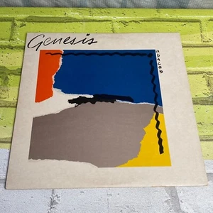 Genesis LP ABACAB Atlantic SD19313 Vinyl Rock Pop Prog - Picture 1 of 6
