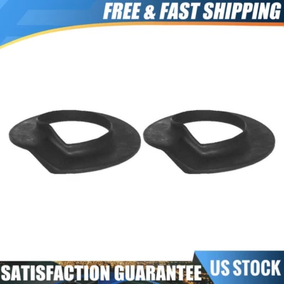 KYB Shocks & Struts Front Lower Coil Spring Insulator 2X Fits Chevrolet SSR - Image 1 of 3