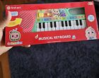 Cocomelon Musical Keyboard Sing & Play Along Ages 2-5 First Act