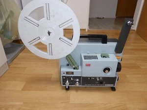 Elmo ST-1200 8mm Sound Projector - Bild 1 von 22