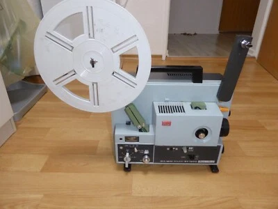 Elmo ST-1200 8mm Sound Projector - Bild 1 von 4