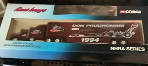 Don The Snake Prudhomme Final Strike 1/64 Semi NHRA Series - Picture 1 of 5