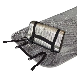 Universal Outdoor Alumatte 60cm x 190cm Isomatte Campingmatte Schlafmatte - Bild 1 von 1