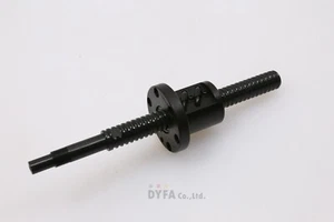 THK NNB Preload Ground Ball Screw BIF2005-5RRG0+260LF Z Axis BSC-I-1562=1F61-3 - Picture 1 of 11