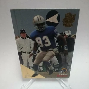 Isaac Bruce Rams 1994 Draft Clásico de la NFL Radiocontrol #93 - Imagen 1 de 3