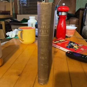 The Marble Faun by Nathaniel Hawthorne 1860 Volume 2, 1st Edition early printing - Picture 1 of 10