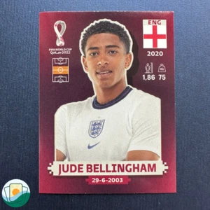 Panini Copa Mundial de la FIFA Qatar 2022 | Jude Bellingham | #ENG11 | Edición Oryx - Imagen 1 de 4