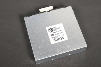 1K0919041 VW Centralina Stabilizzatore Tensione Caddy 2K Jetta 6 Scirocco Sharan - Immagine 1 di 4