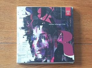 Adobe InDesign CS6 Windows + Serial Key - 1