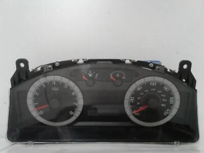 Used Speedometer Gauge fits: 2008 Ford Escape cluster 2.3L VIN Z 8th digit MPH w - Image 1 of 4
