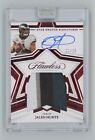 2022 Flawless Ruby Star Swatches Signatures Patch Auto Jalen Hurts 12/15 PW1